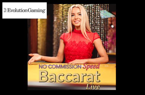No Comm Speed Baccarat